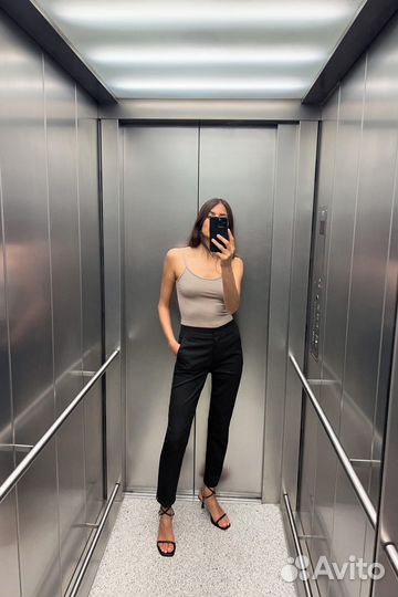 Топ майка Zara