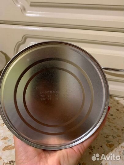 Детская молочная смесь nan1