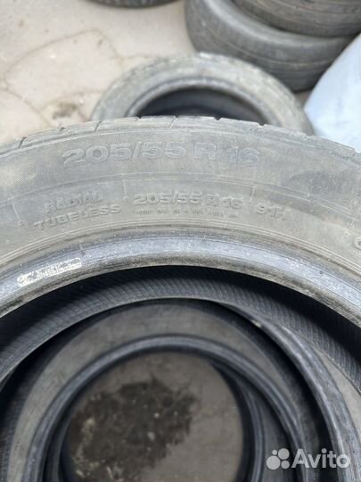 Continental ContiEcoContact 3 205/55 R16