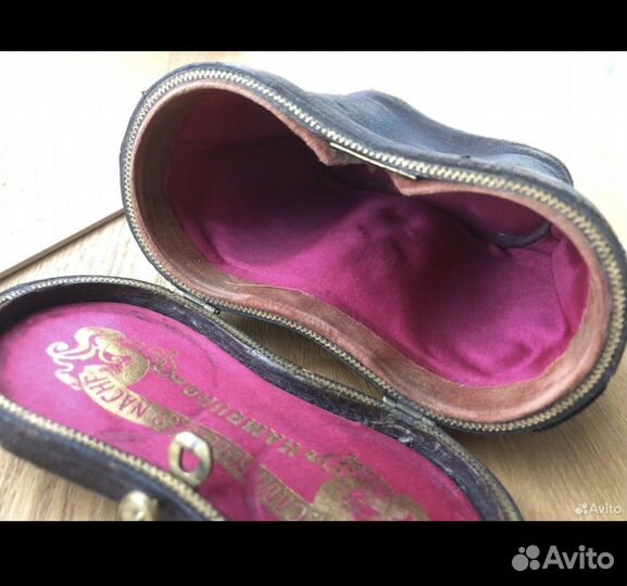 Редкий бинокль 1930 г