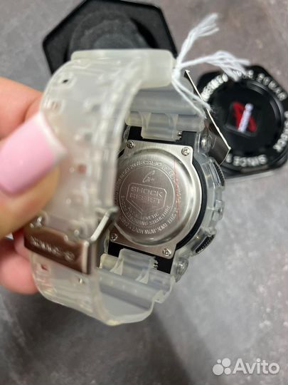 Часы casio g shock (оригинал )