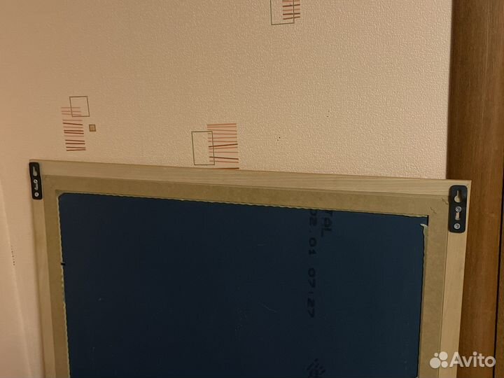 Зеркало в раме 130/70