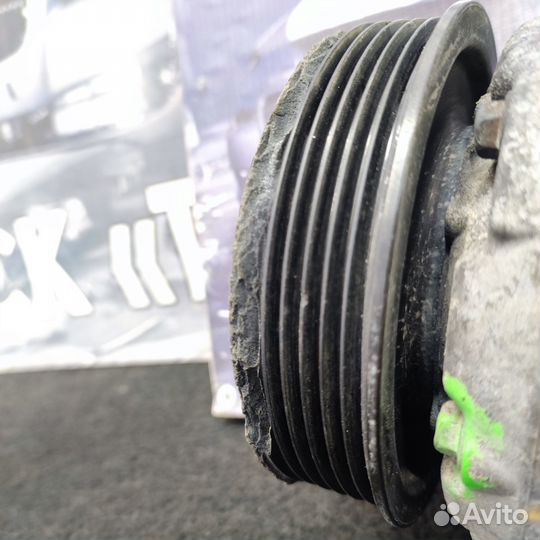 Компрессор кондиционера Seat Ibiza