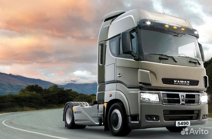 Водитель категории Е