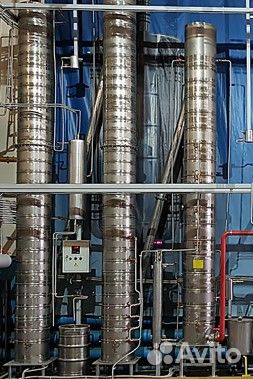 Спиртзавод Альфа Мини Спирт Завод