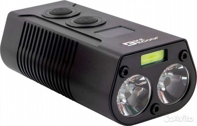 Фара передняя STS BC-FL1630 USB 650 lm, 4000 мА/ч