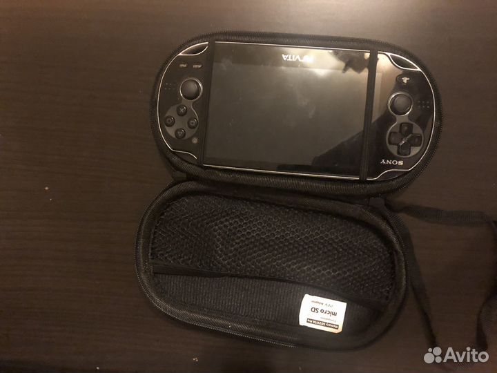 Sony playstation Vita