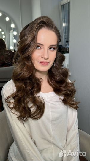 Визажист/стилист по прическам