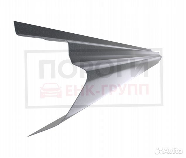 Пороги Nissan Leaf 1 хэтчбек и др