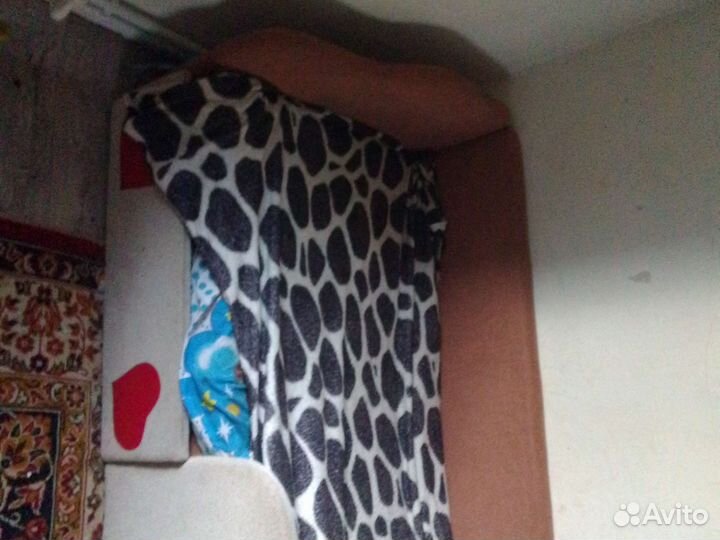 Детский диван бу