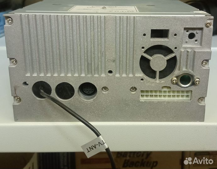 Автомагнитола Supra SWD-603