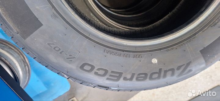 Goodride ZuperEco Z-107 185/70 R14 88T