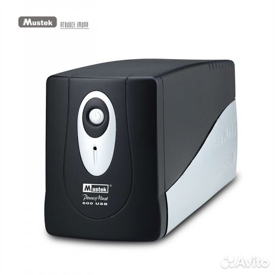 Бесперебойник Mustek 600 USB