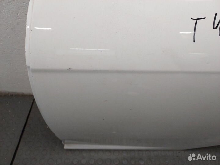 Дверь боковая левая задняя Ford Focus 3