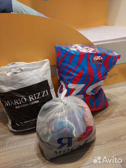 Детские вещи на девочку