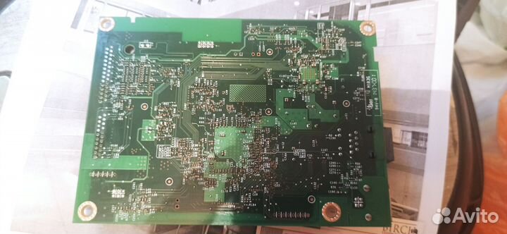 Плата форматирования HP CZ231-60001, M225rdn