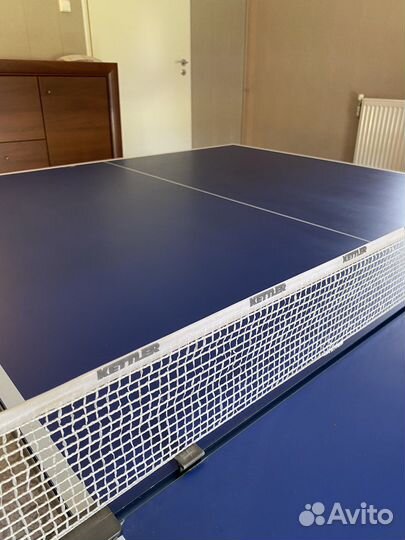 Теннисный стол всепогодный kettler