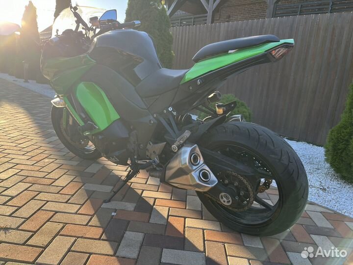 Kawasaki ninja 1000