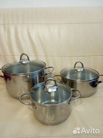 Кастрюля 4л амет Аша