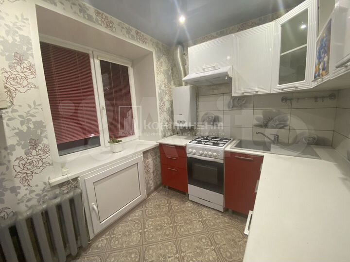 3-к. квартира, 63 м², 5/5 эт.