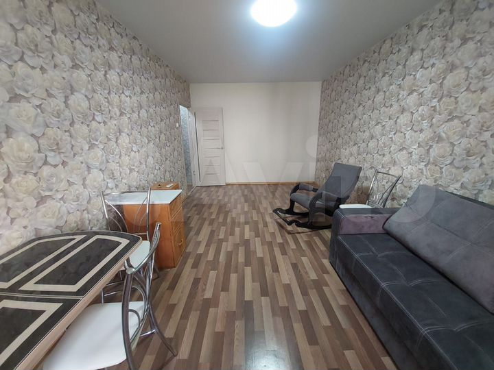 1-к. квартира, 35,3 м², 2/3 эт.