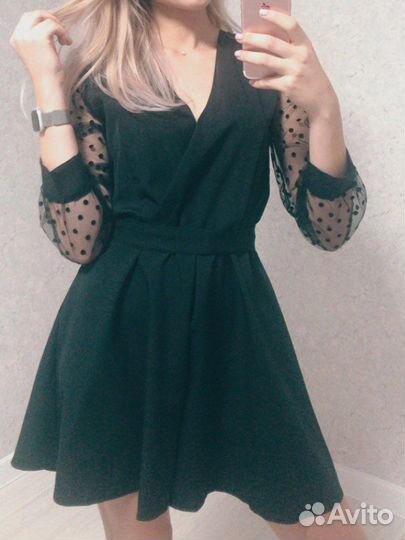 Платье комбинезон