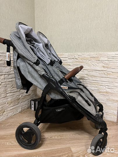 Коляска для погодок valco baby