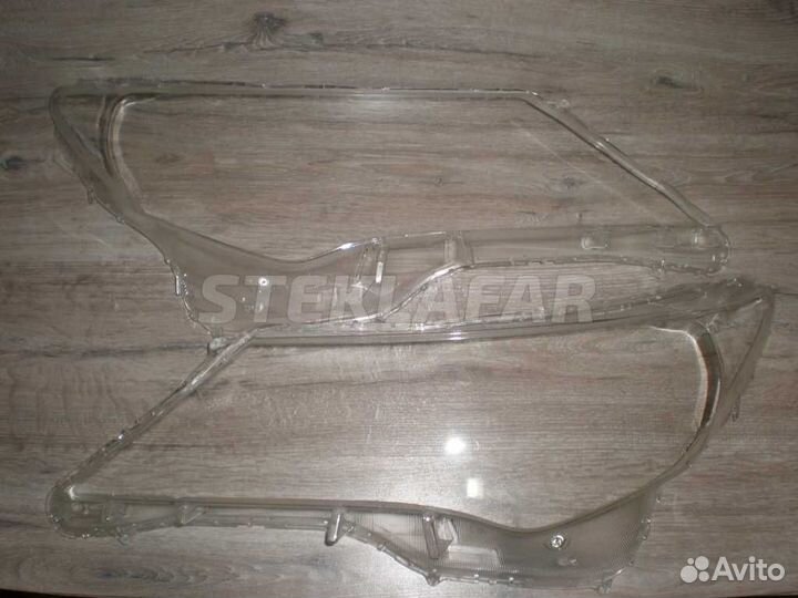 Стекло фары Toyota RAV4 40 (2012-2015) дорестайли