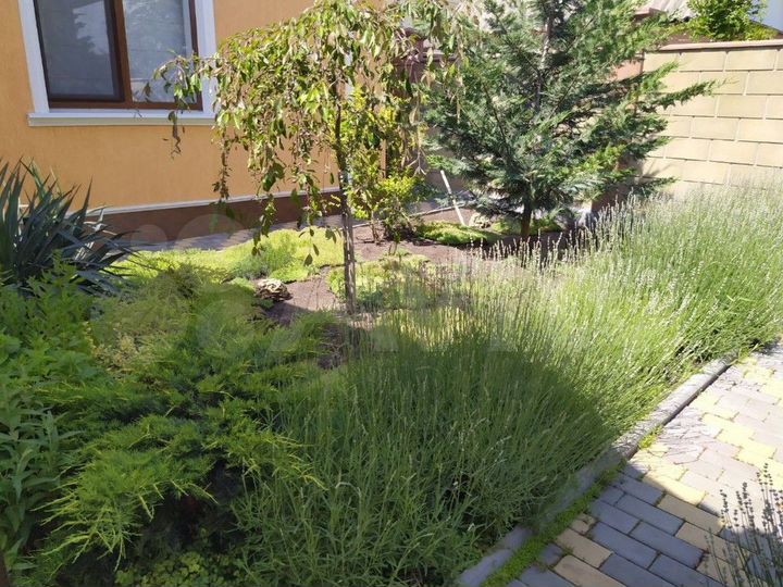 Дом 100 м² на участке 4 сот.