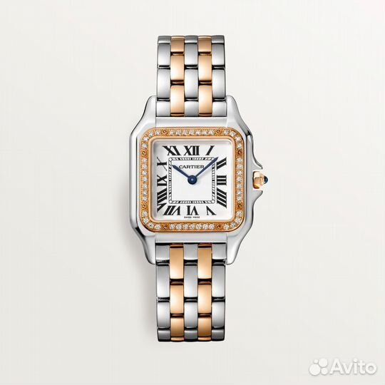 Часы cartier женские