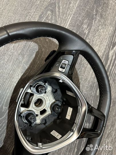 Руль с лепестками sharan jetta PQ