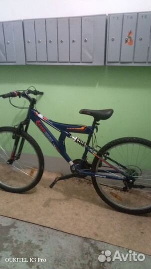 Велосипед бу