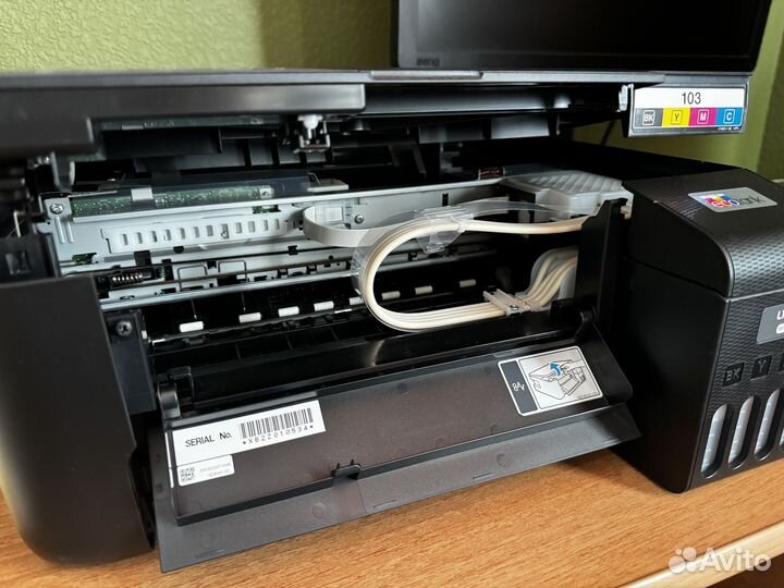 Принтер Epson L250 как новый