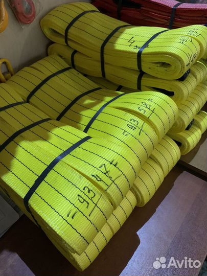 Строп текстильный 3тн/6м