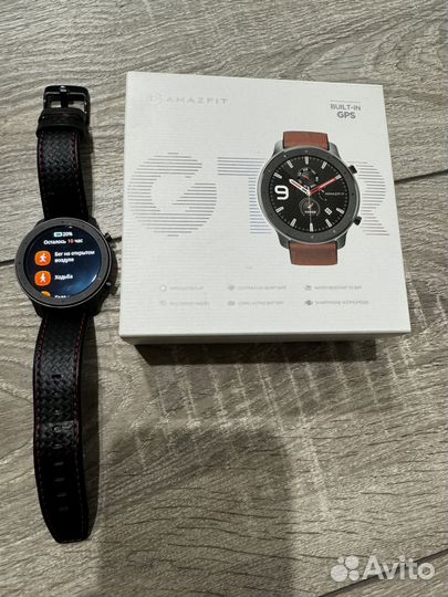 Умные часы Amazfit