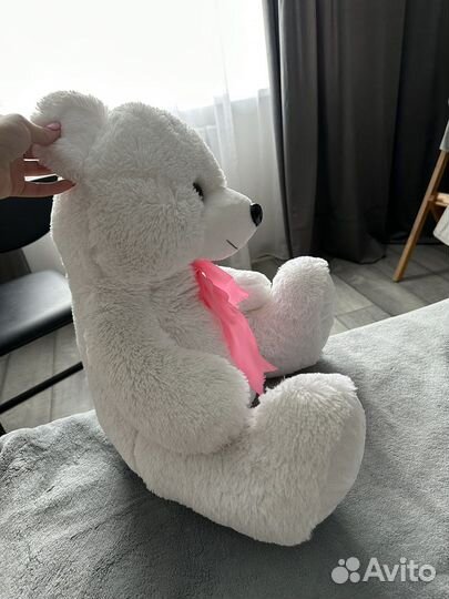 Плюшевый медведь