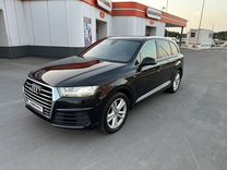 Audi Q7 3.0 AT, 2015, 185 000 км, с пробегом, цена 3 750 000 руб.