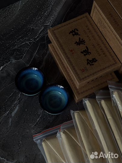 Китайский чай, Вместо алко, Тегуаньинь, Пуэр, Габа