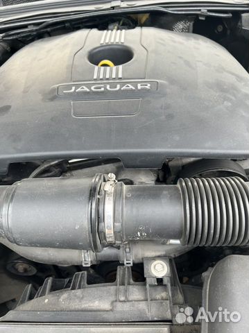 Jaguar XF 2.0 AT, 2014, 110 000 км объявление продам