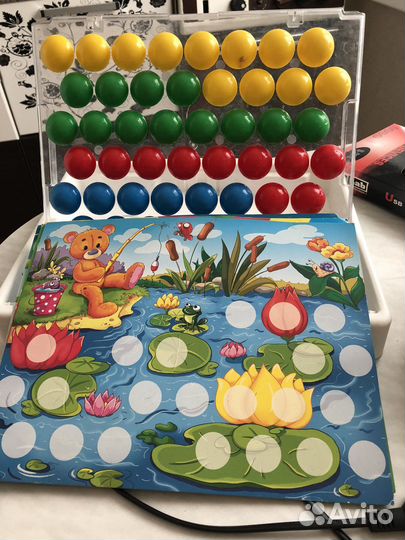 Мозаика детская