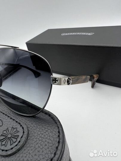 Очки мужские chrome hearts