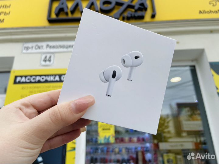 Apple AirPods Pro 2 Новые