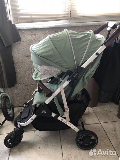 Прогулочная коляска babalo