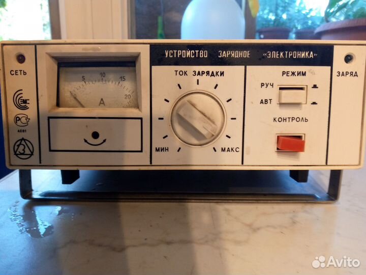 Зарядное устройство для акб автомобиля