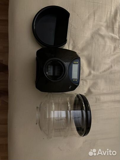 Автокормушка для кошек и собаки