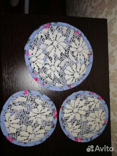 Набор подставочек 