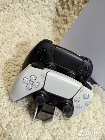 PlayStation 5 с дисководом, ростест. Комплект