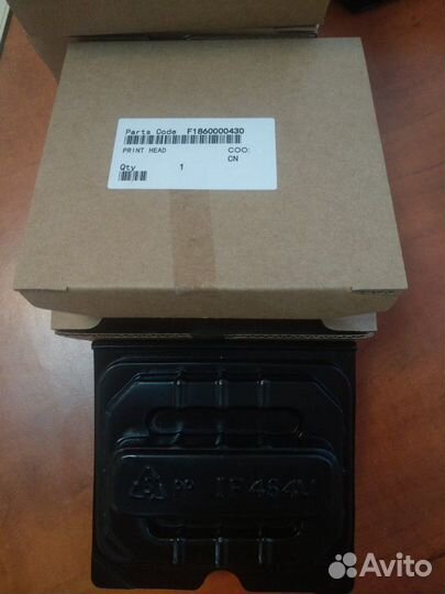 Печатная голова dx5