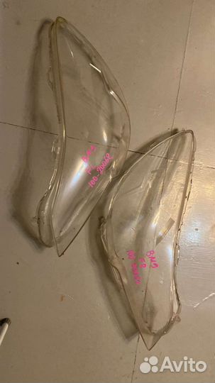 Стекла фар, стекла, фары, br, bm