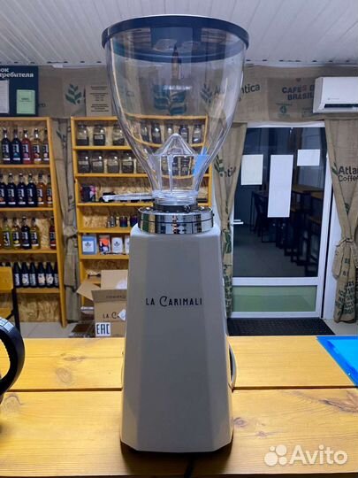 Кофемолки Carimali новые